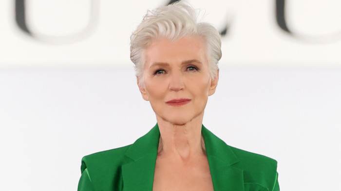 Maye Musk